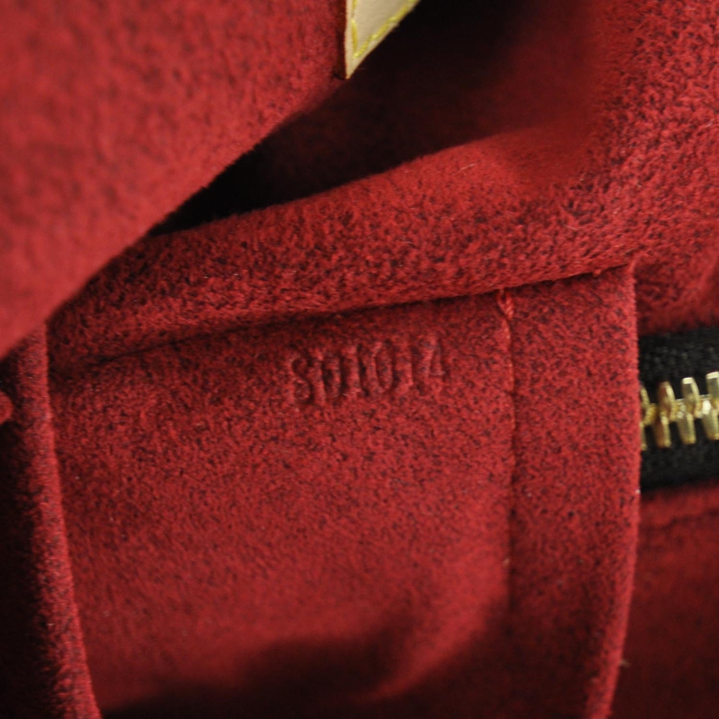 Monogram Sac Coussin GM