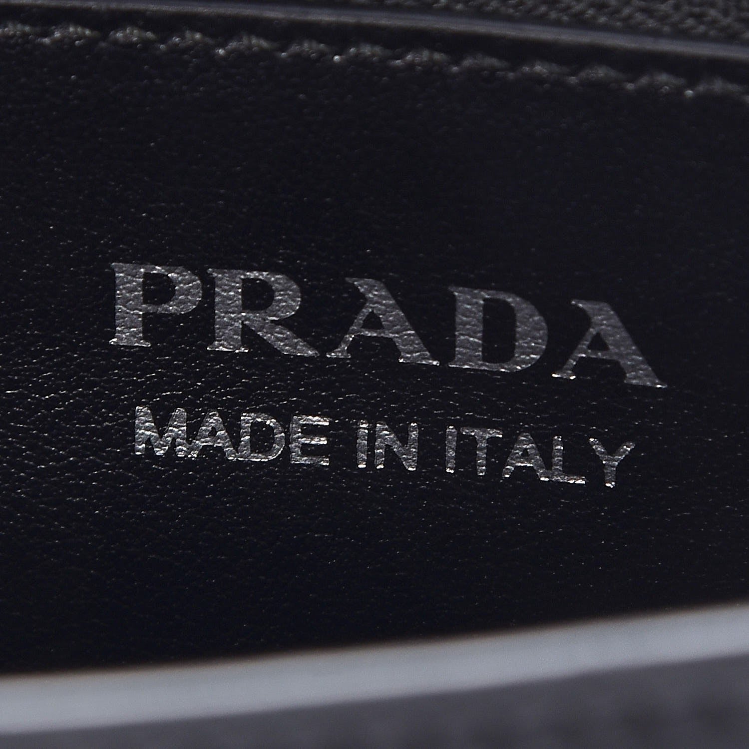 Prada City Calfskin Saffiano Racing Logo Elektra Shoulder Bag Fuxia Black 6 of 7