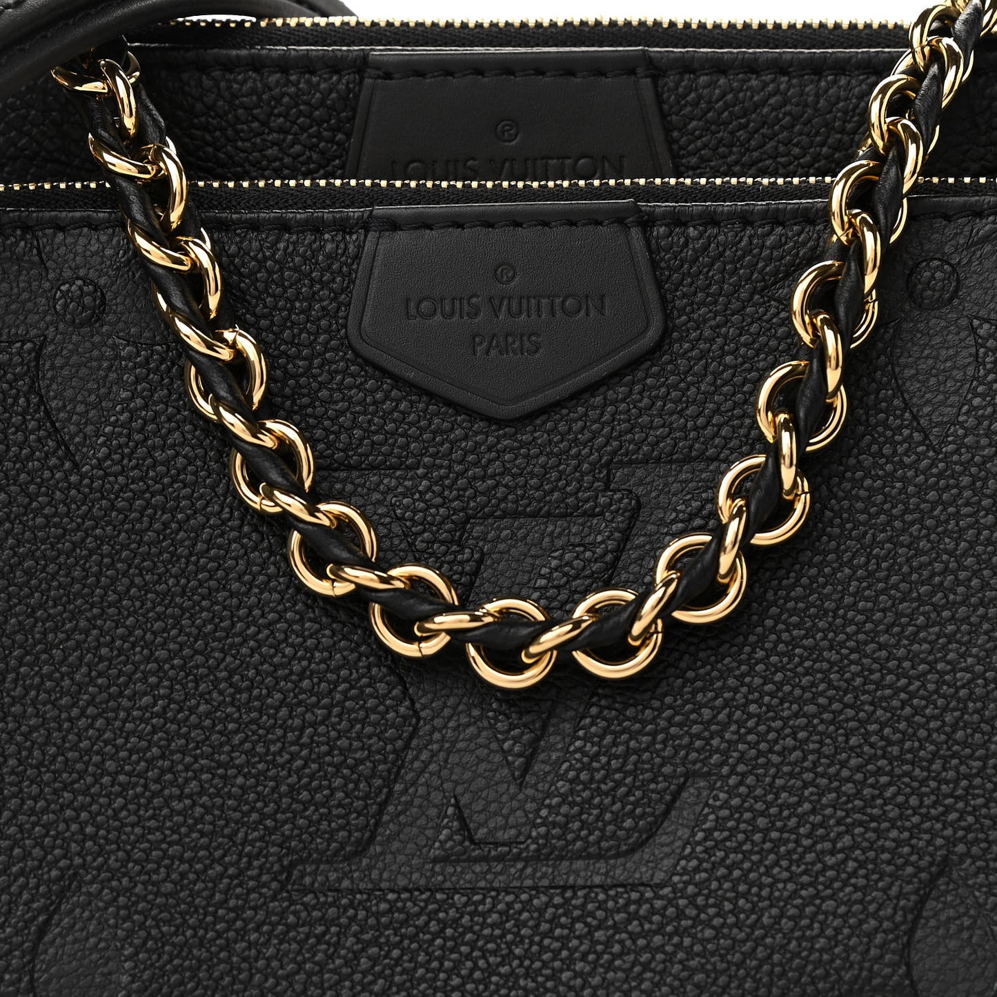 Empreinte Monogram Giant Multi Pochette Accessories Black
