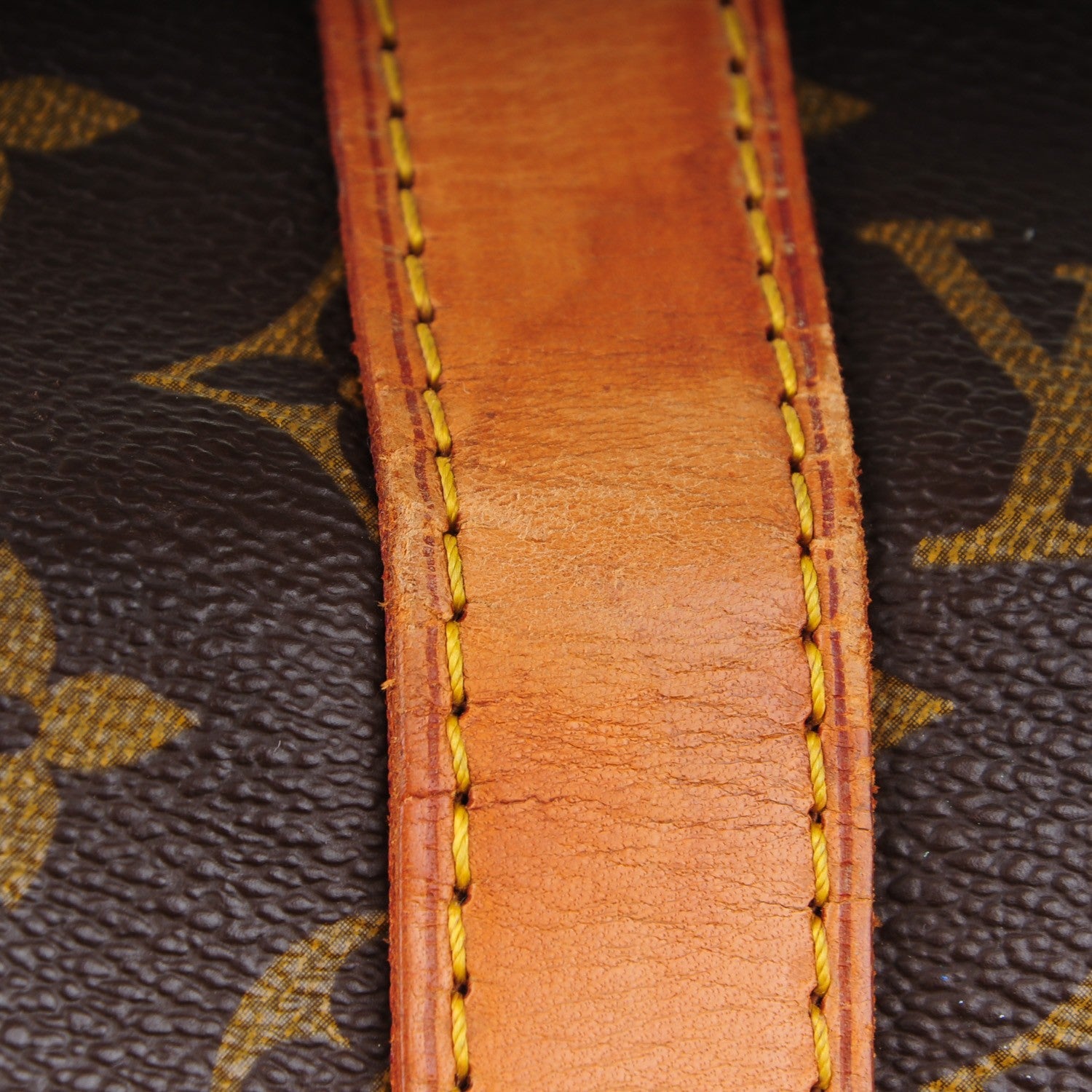 Louis Vuitton Monogram Keepall 50 11 of 12