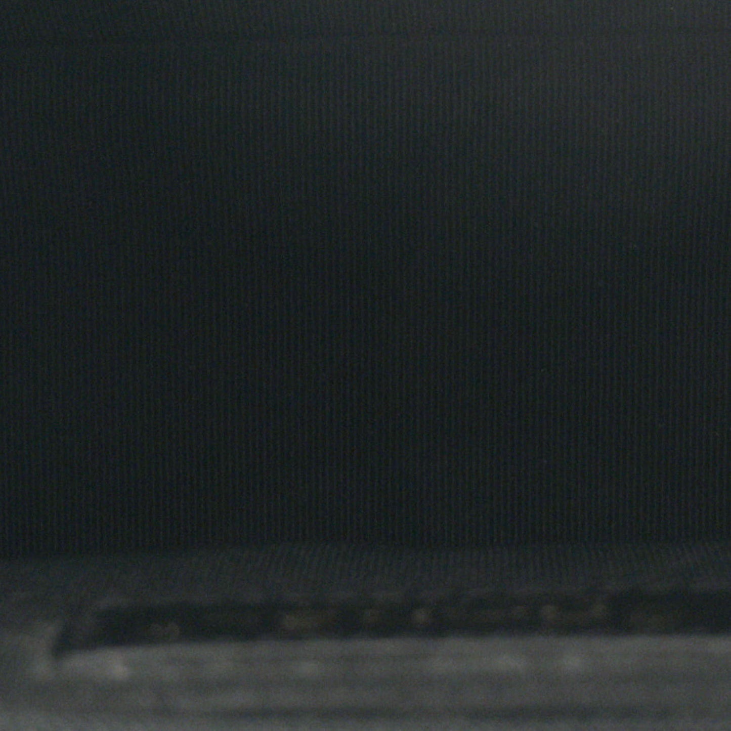 Sheepskin Chevron Quilted Vintage Mademoiselle Flap Black