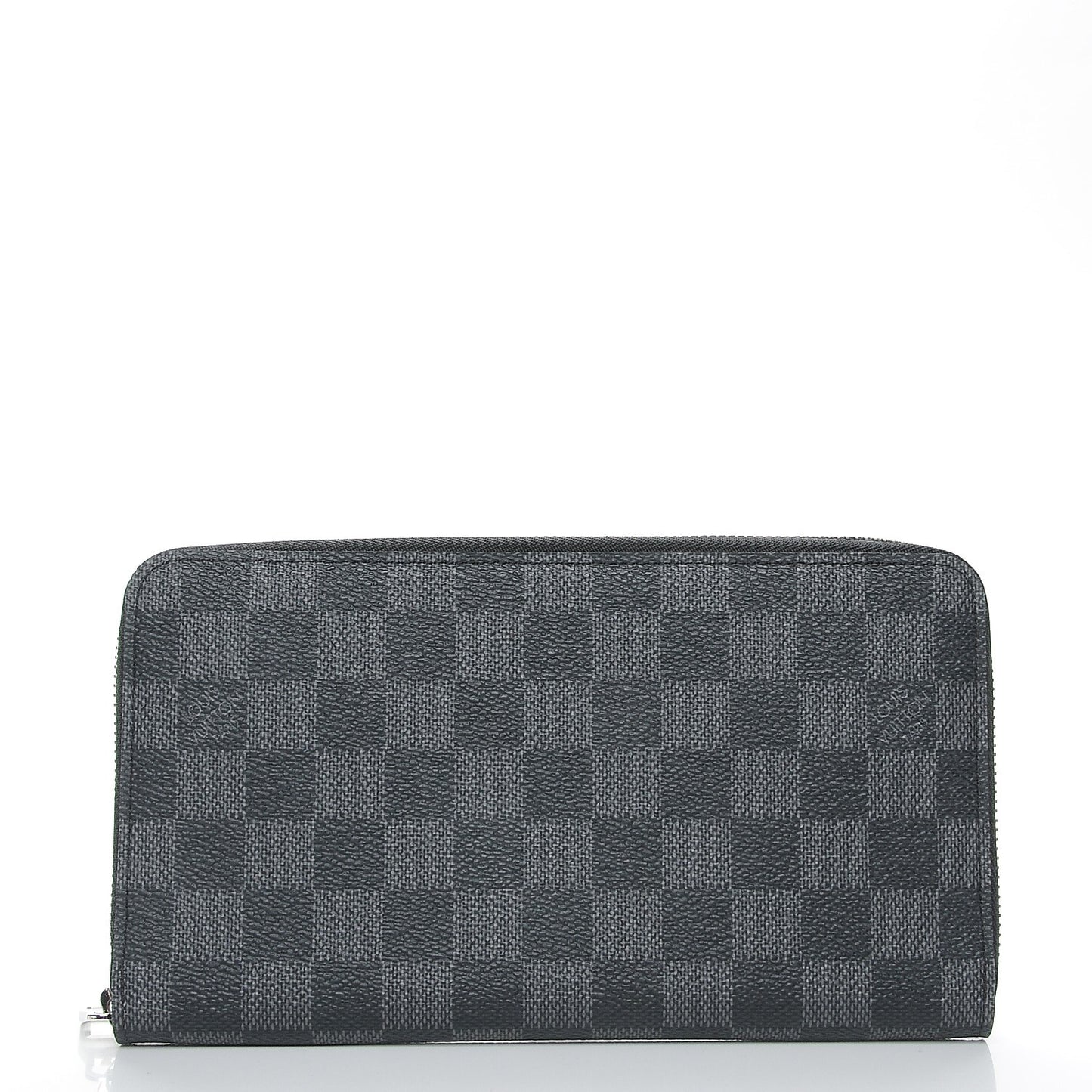 Damier Graphite Zippy Organizer Wallet