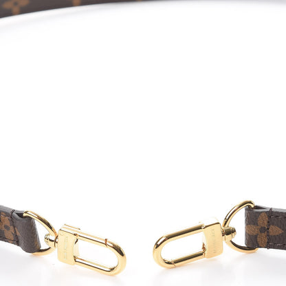 Louis Vuitton Monogram Metis 20mm Adjustable Strap 4 of 4