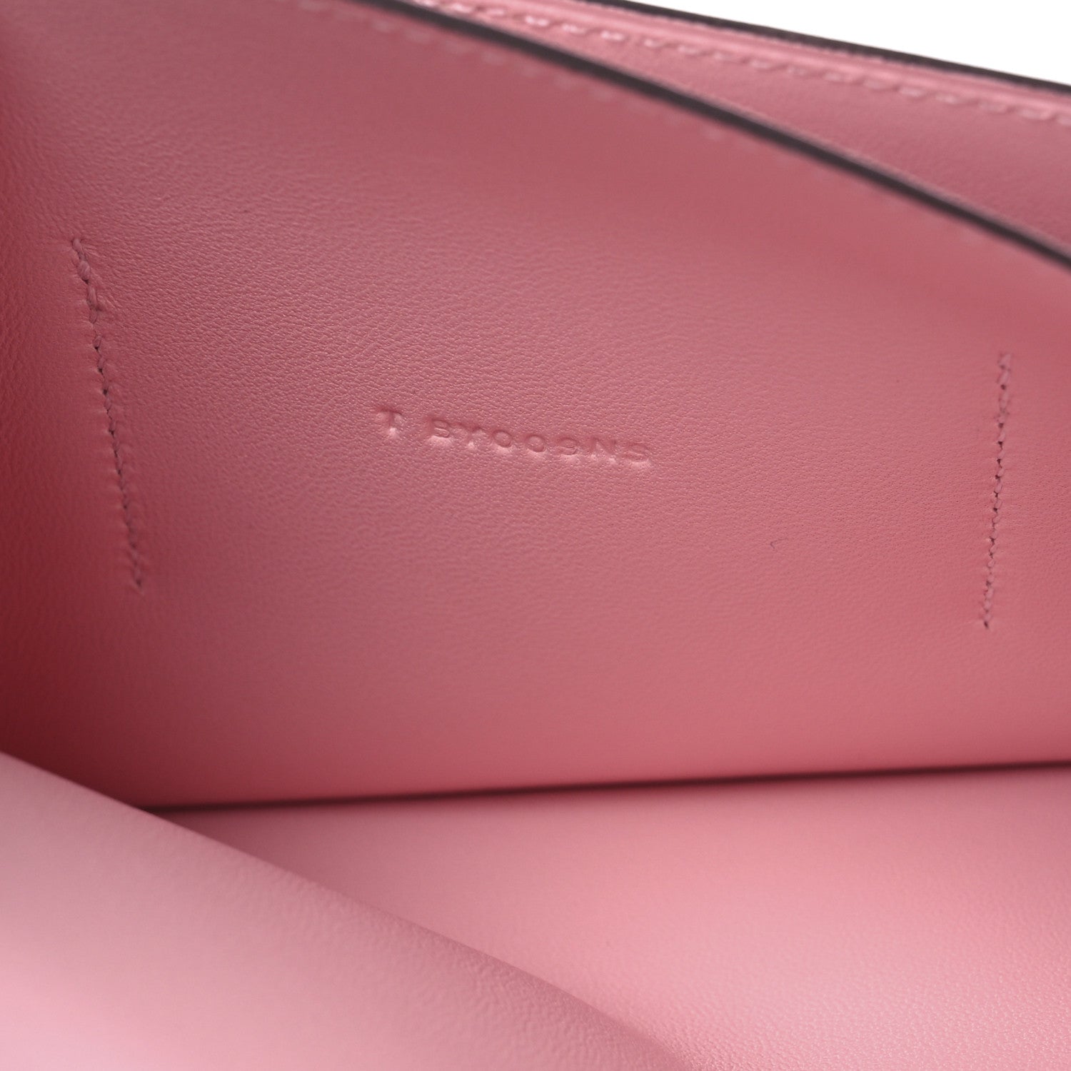 Hermes Swift Dogon Duo Wallet Rose Sakura 9 of 11