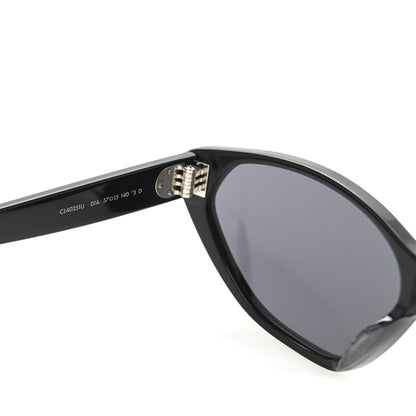 Celine Cat Eye Sunglasses CL40251U Black 6 of 7