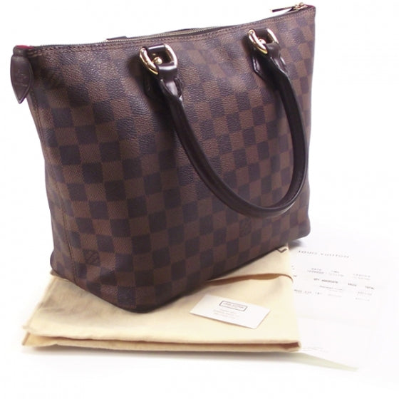 Damier Ebene Saleya PM