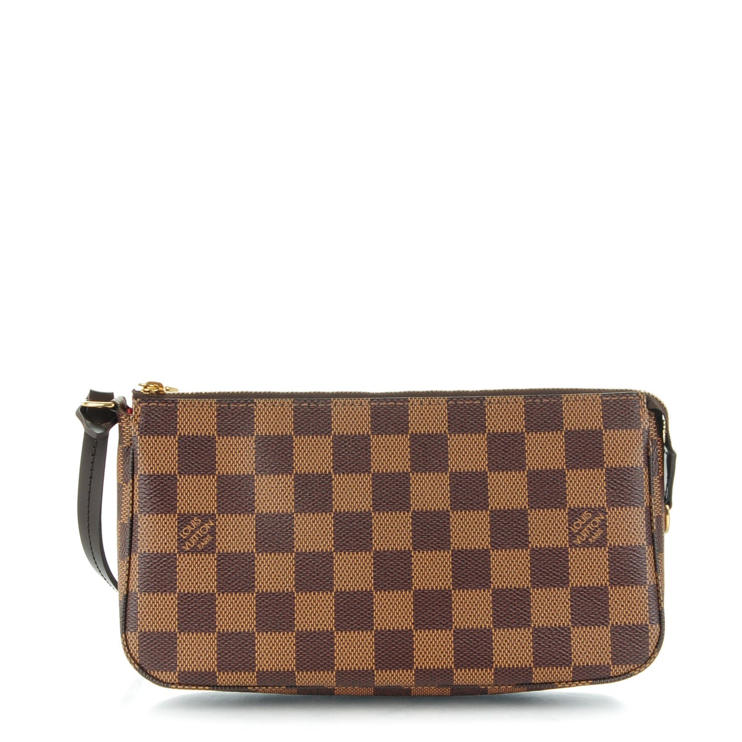 Damier Ebene Pochette Accessories NM