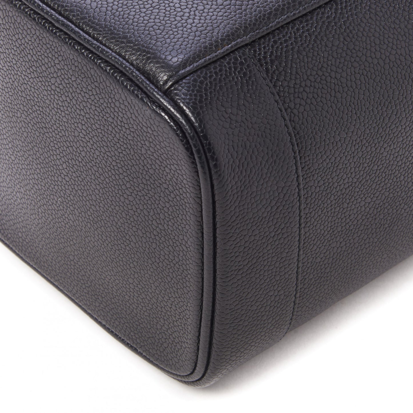 Caviar Vanity Cosmetic Case Black