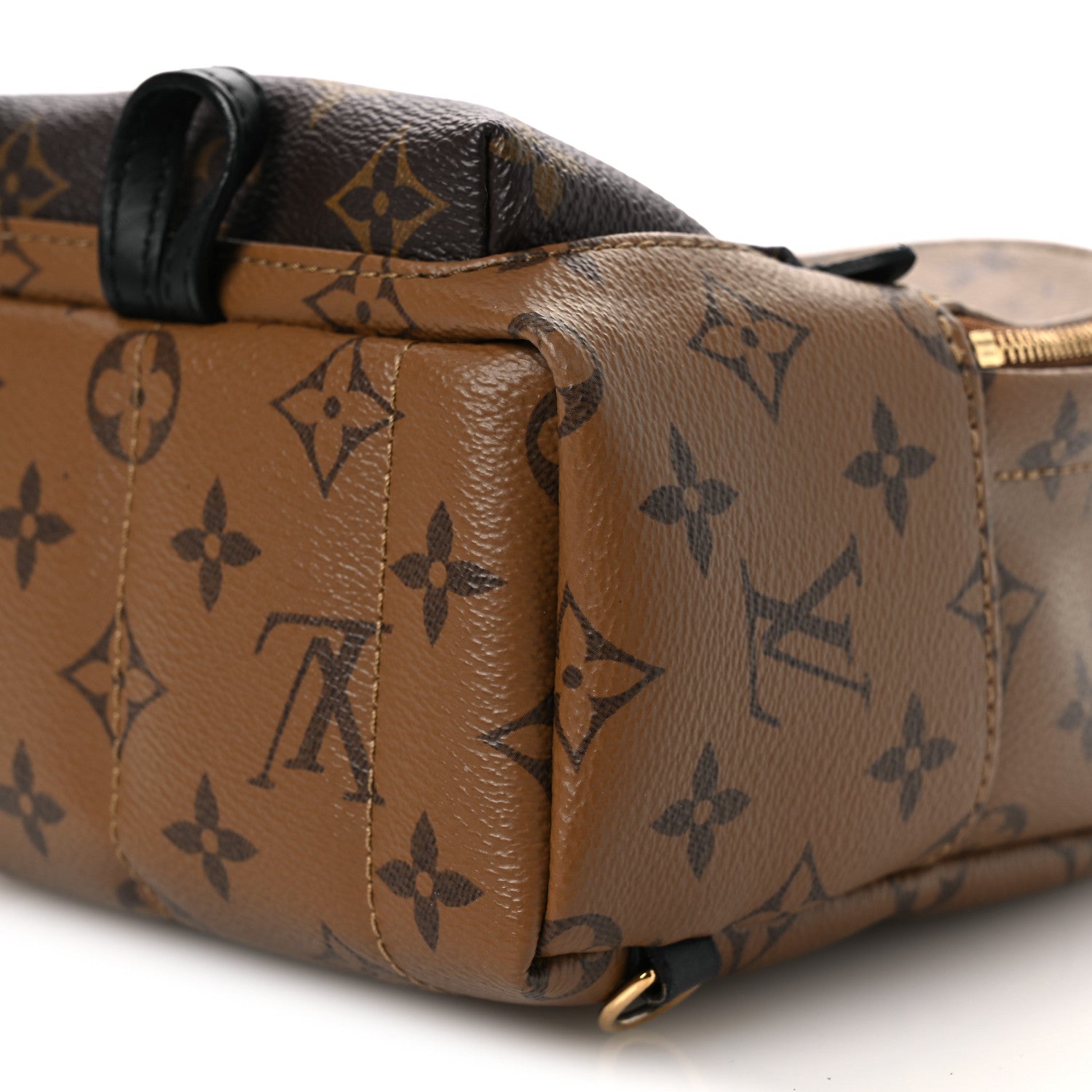 Louis Vuitton Reverse Monogram Palm Springs Backpack Mini 10 of 11