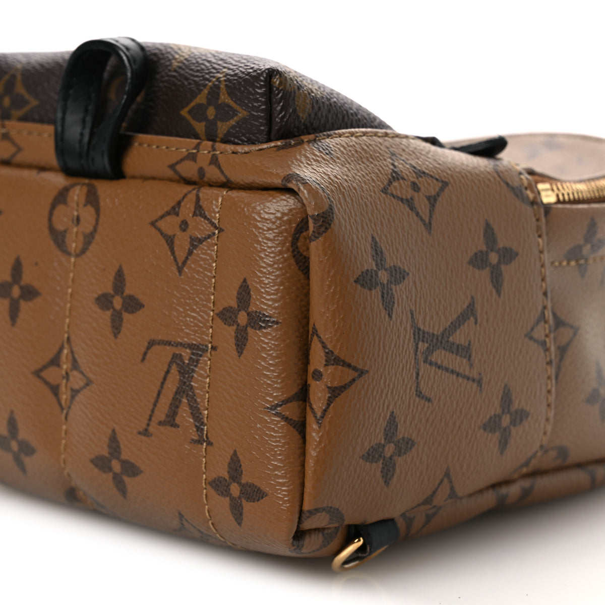 Louis Vuitton Reverse Monogram Palm Springs Backpack Mini 10 of 11