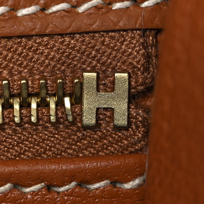 Hermes Epsom Kelly Sellier 25 Gold 22 of 38