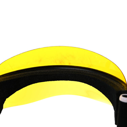 Christian Dior DiorClub1 Sun Visor Yellow 7 of 13