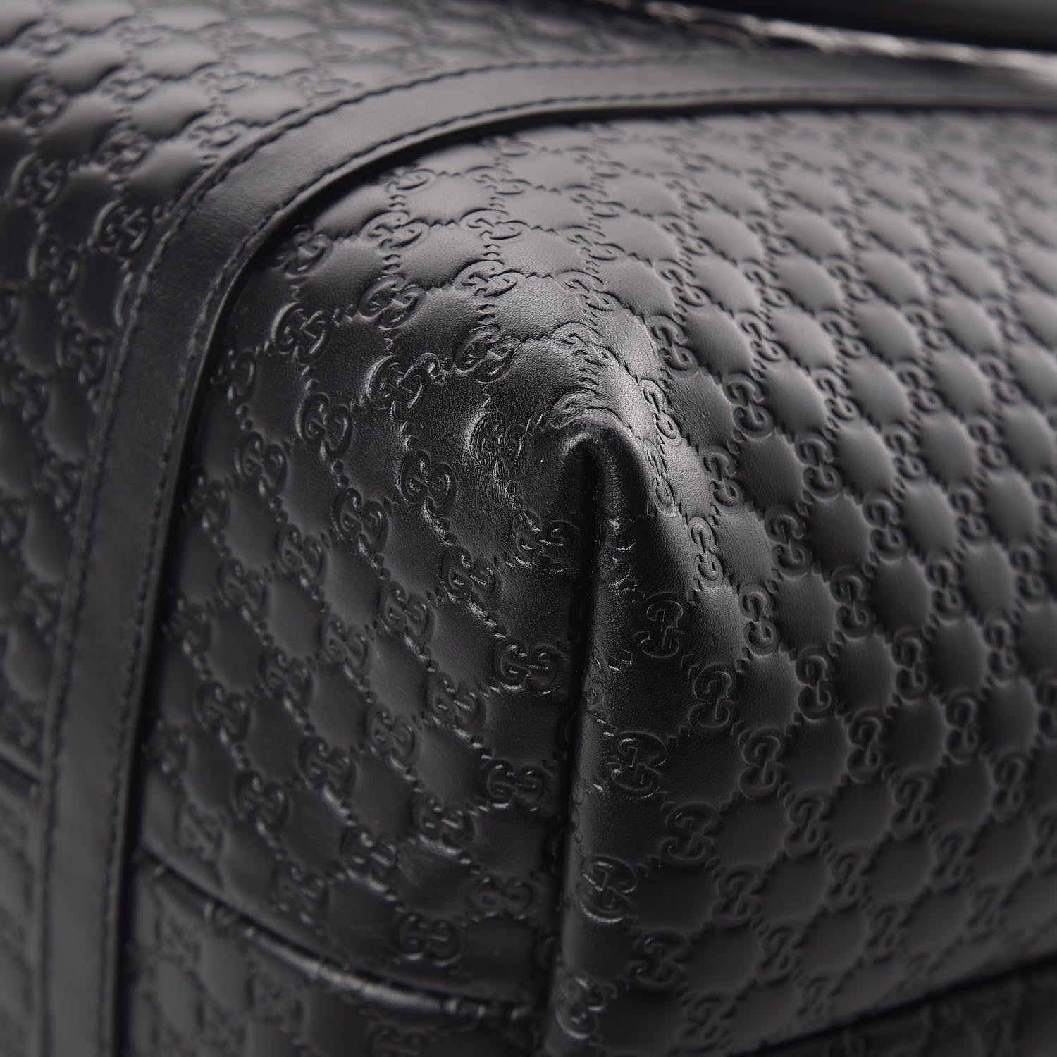 Gucci Microguccissima Medium Joy Tote Black 15 of 15