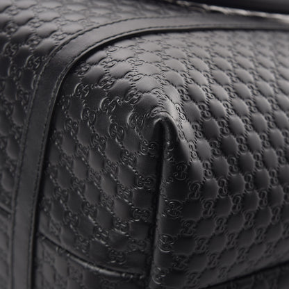 Gucci Microguccissima Medium Joy Tote Black 15 of 15