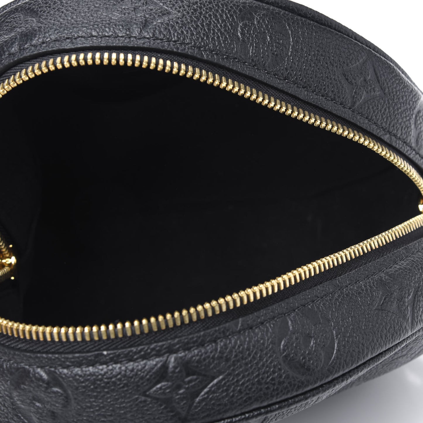 Empreinte Boite Chapeau Souple MM Black