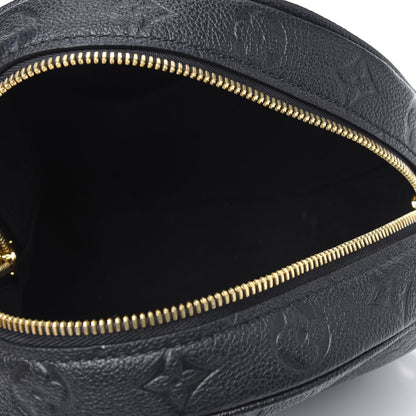 Louis Vuitton Empreinte Boite Chapeau Souple MM Black 4 of 10