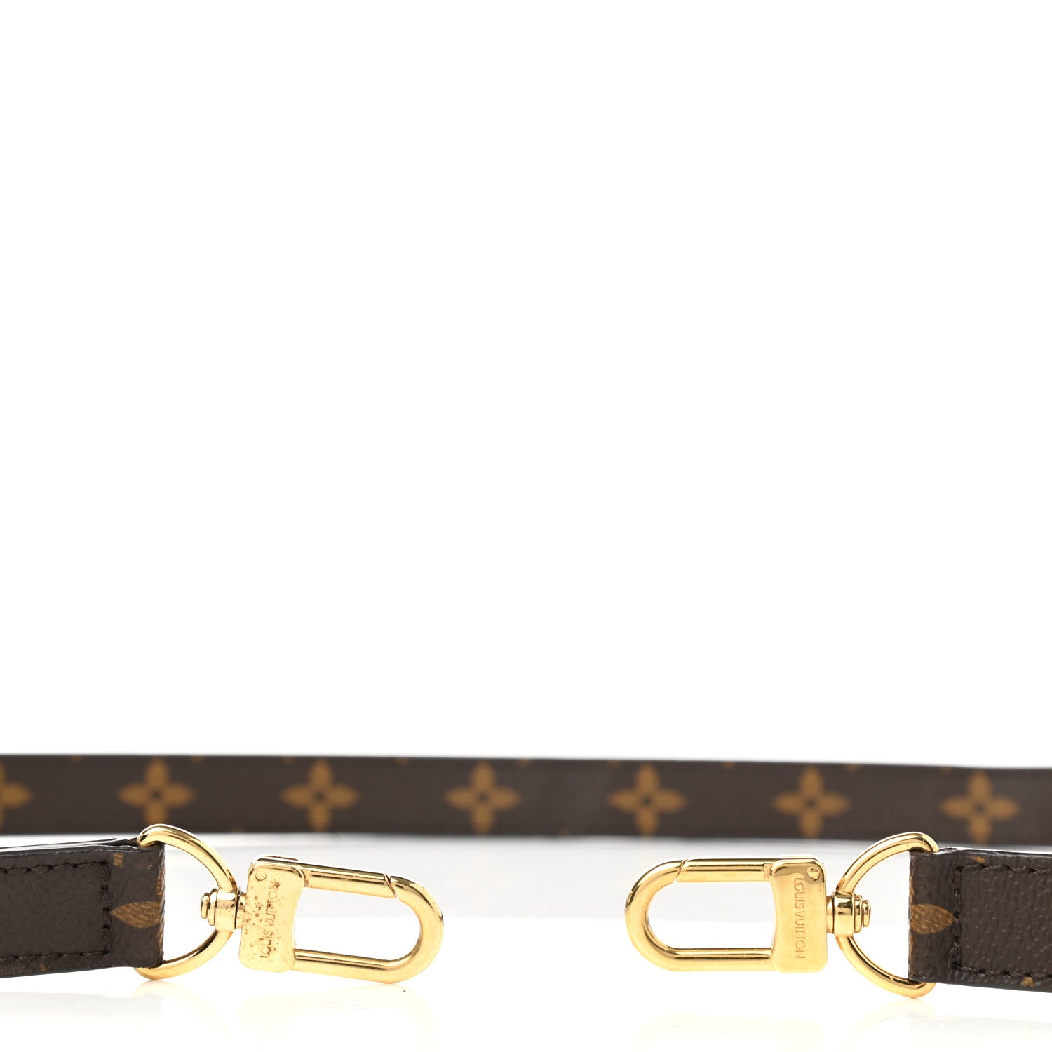 Louis Vuitton Monogram Metis 20mm Adjustable Strap 4 of 6