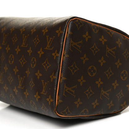 Louis Vuitton Monogram Speedy 30 10 of 10