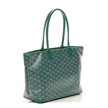 Goyard Goyardine Artois Green 3 of 7