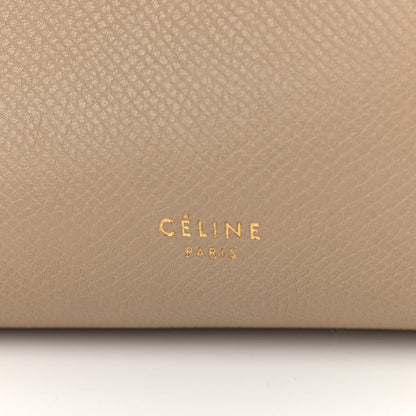 Celine Grained Calfskin Micro Belt Bag Light Taupe 6 of 13