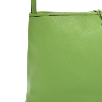 Hermes Veau Gulliver Shoulder Bag Granny 8 of 13