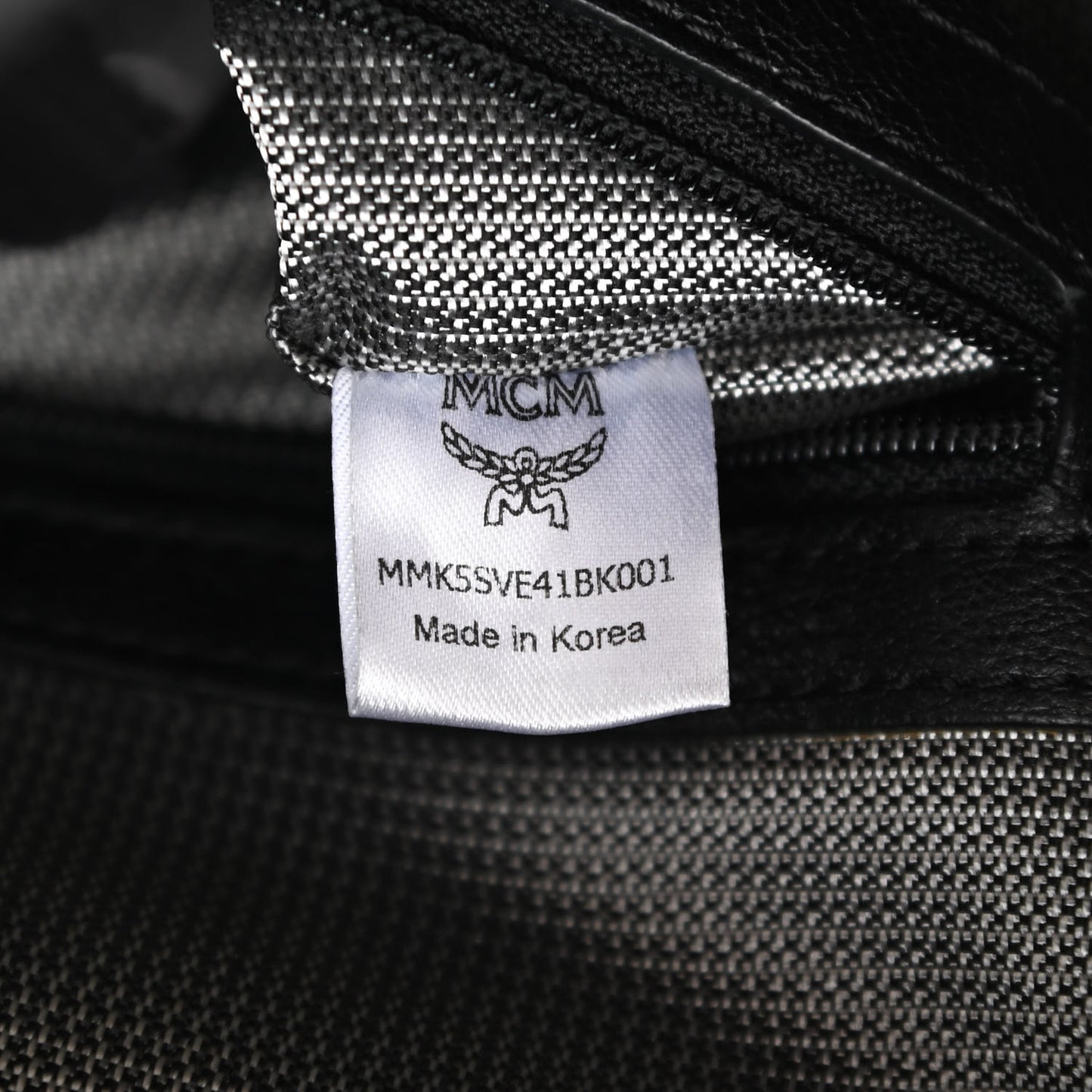 Visetos Side Stud Mini Stark Backpack Black