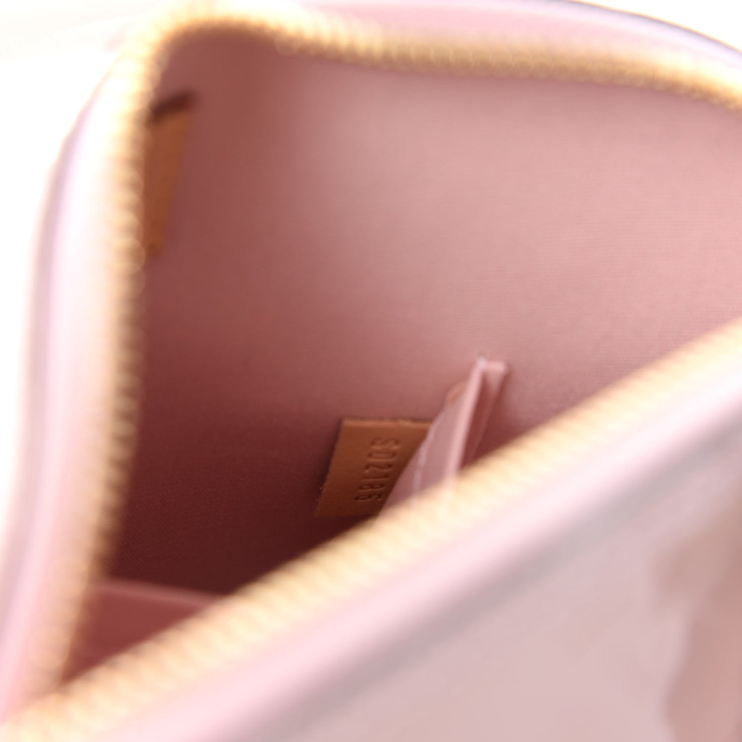 Vernis Alma BB Rose Ballerine