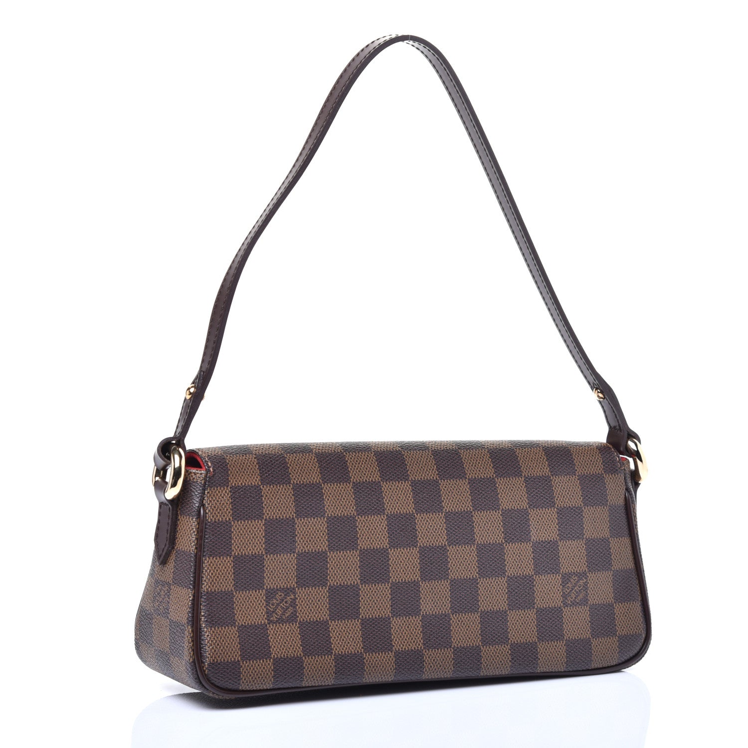 Louis Vuitton Damier Ebene Ravello PM 3 of 10