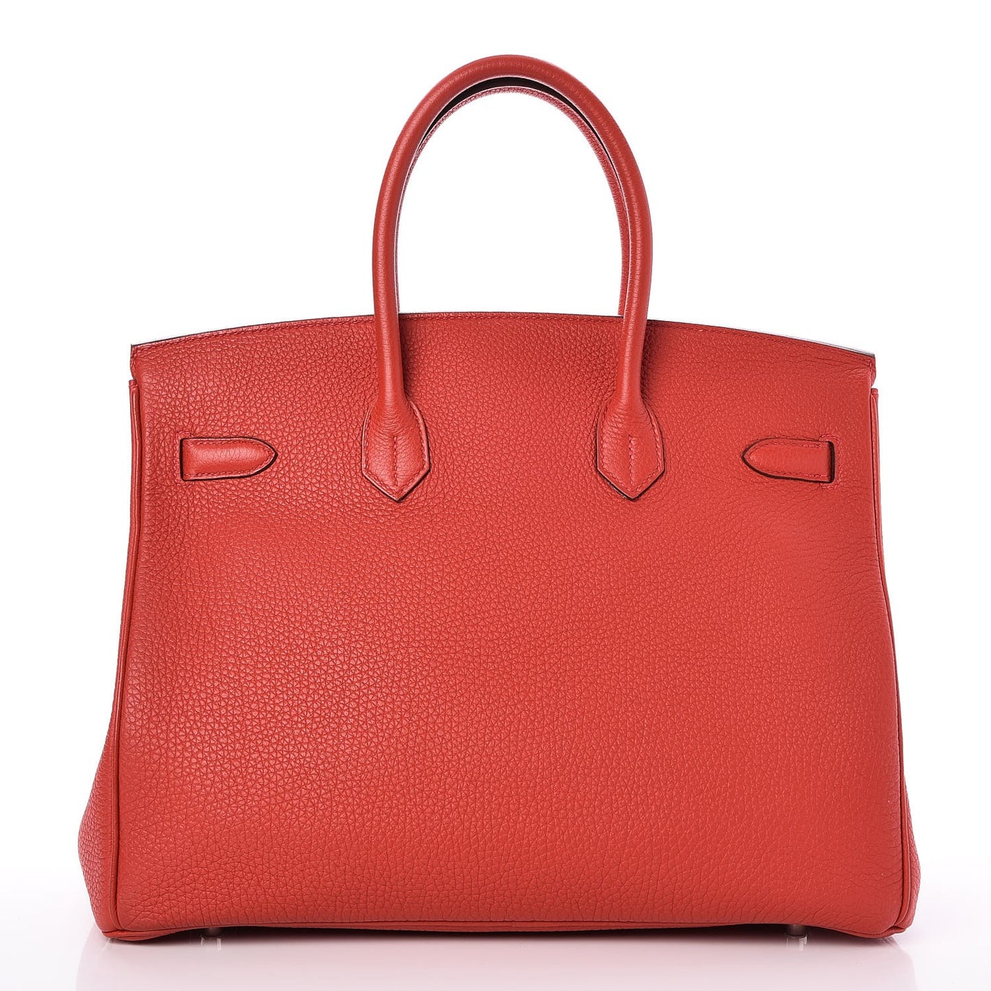 Togo Birkin 35 Rouge Casaque