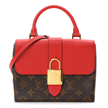 Louis Vuitton Monogram Locky BB Coquelicot 1 of 9