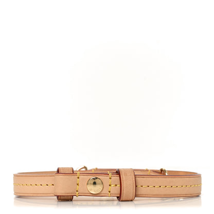 Louis Vuitton Vachetta Loop Adjustable Strap 2 of 3
