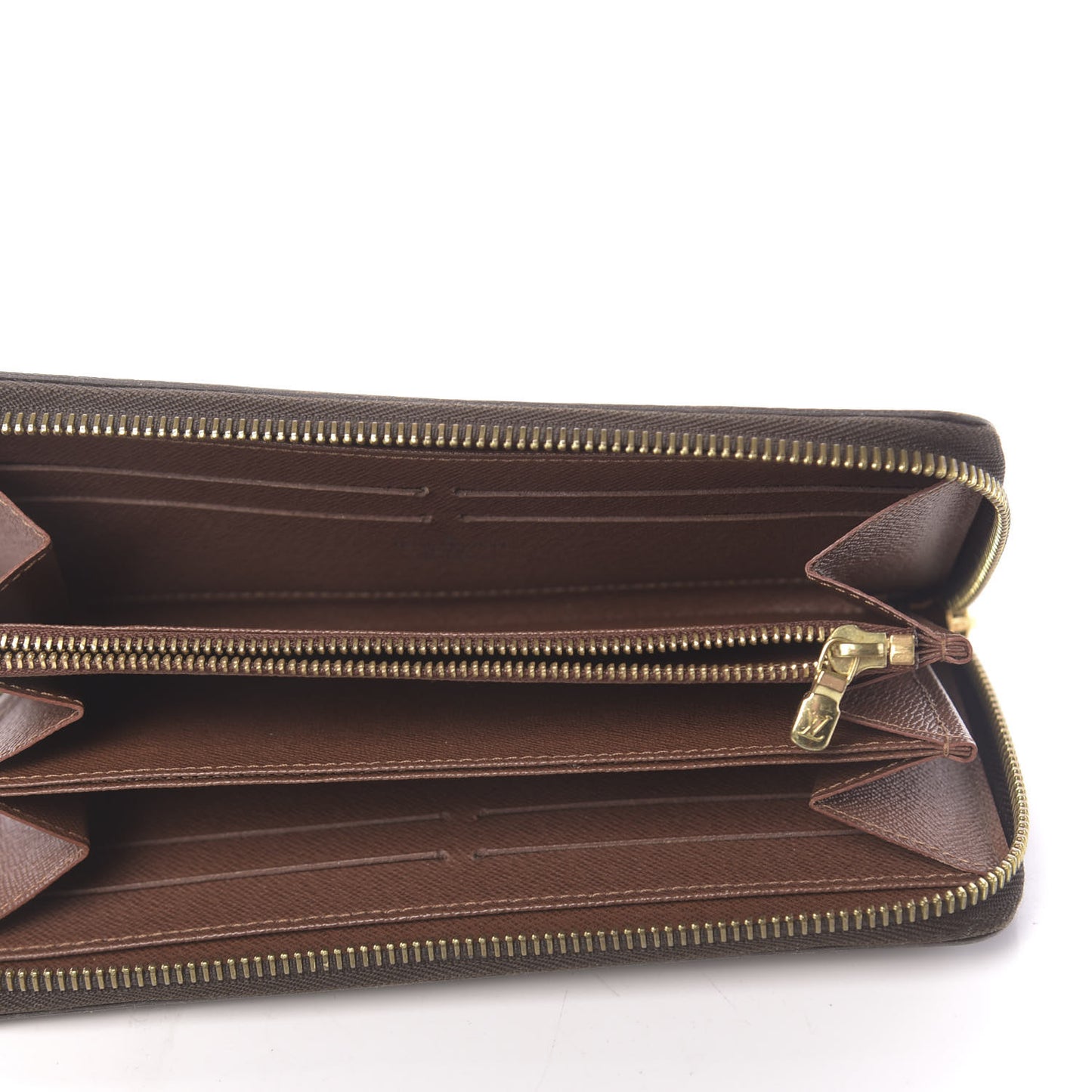 Monogram Zippy Wallet