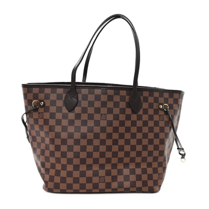 Louis Vuitton Damier Ebene Neo Neverfull MM 1 of 11