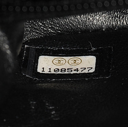 Chanel Caviar Quilted Mini Flap Bag Black 8 of 8