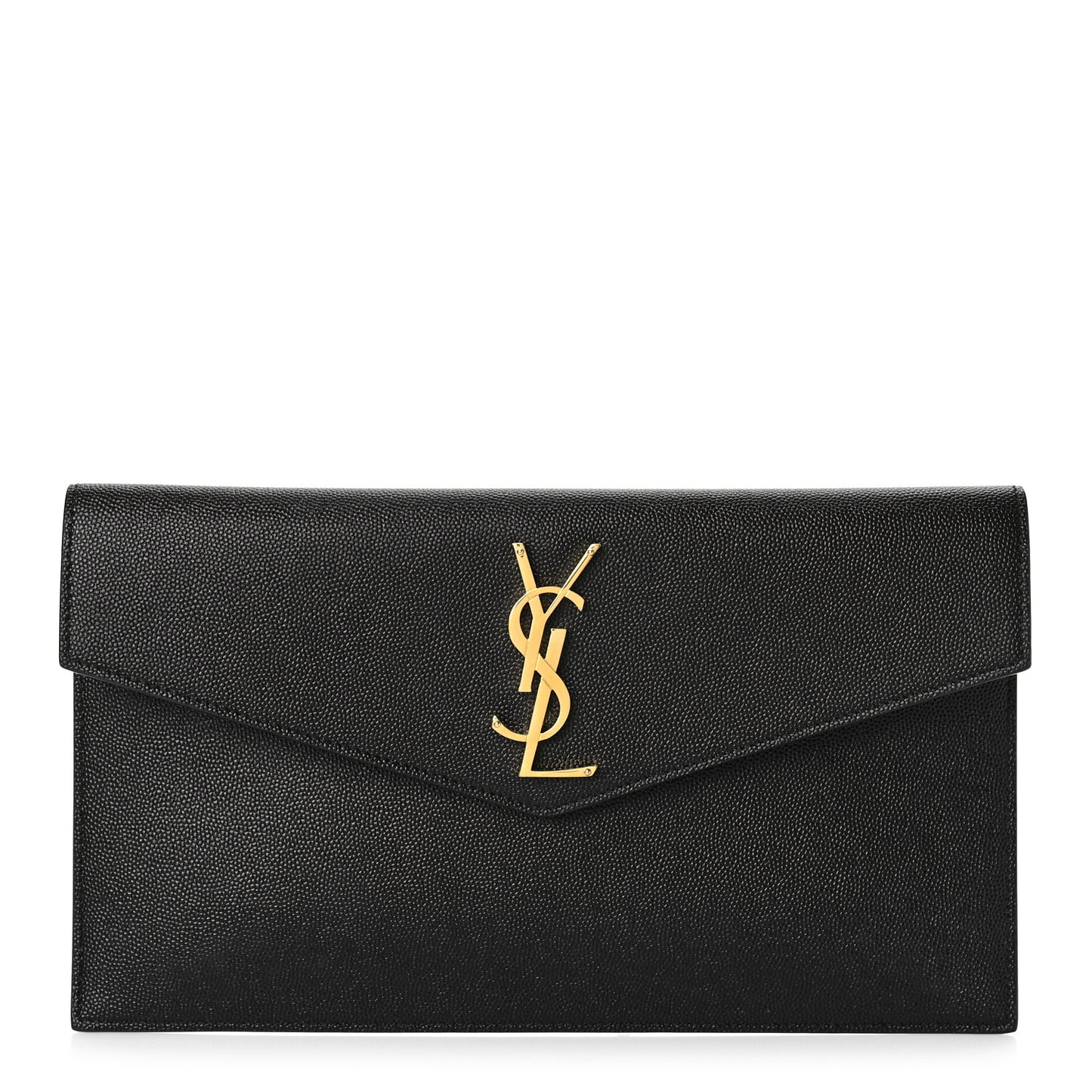 Grain De Poudre Uptown Pouch Black