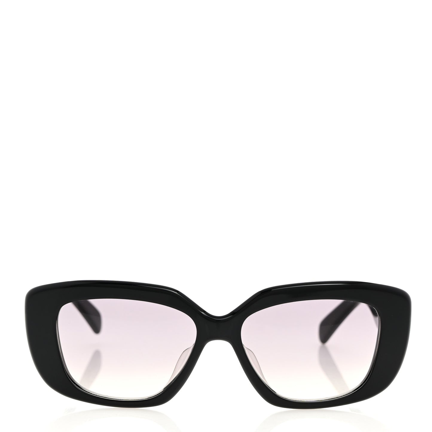Acetate Sunglasses CL40216U Black