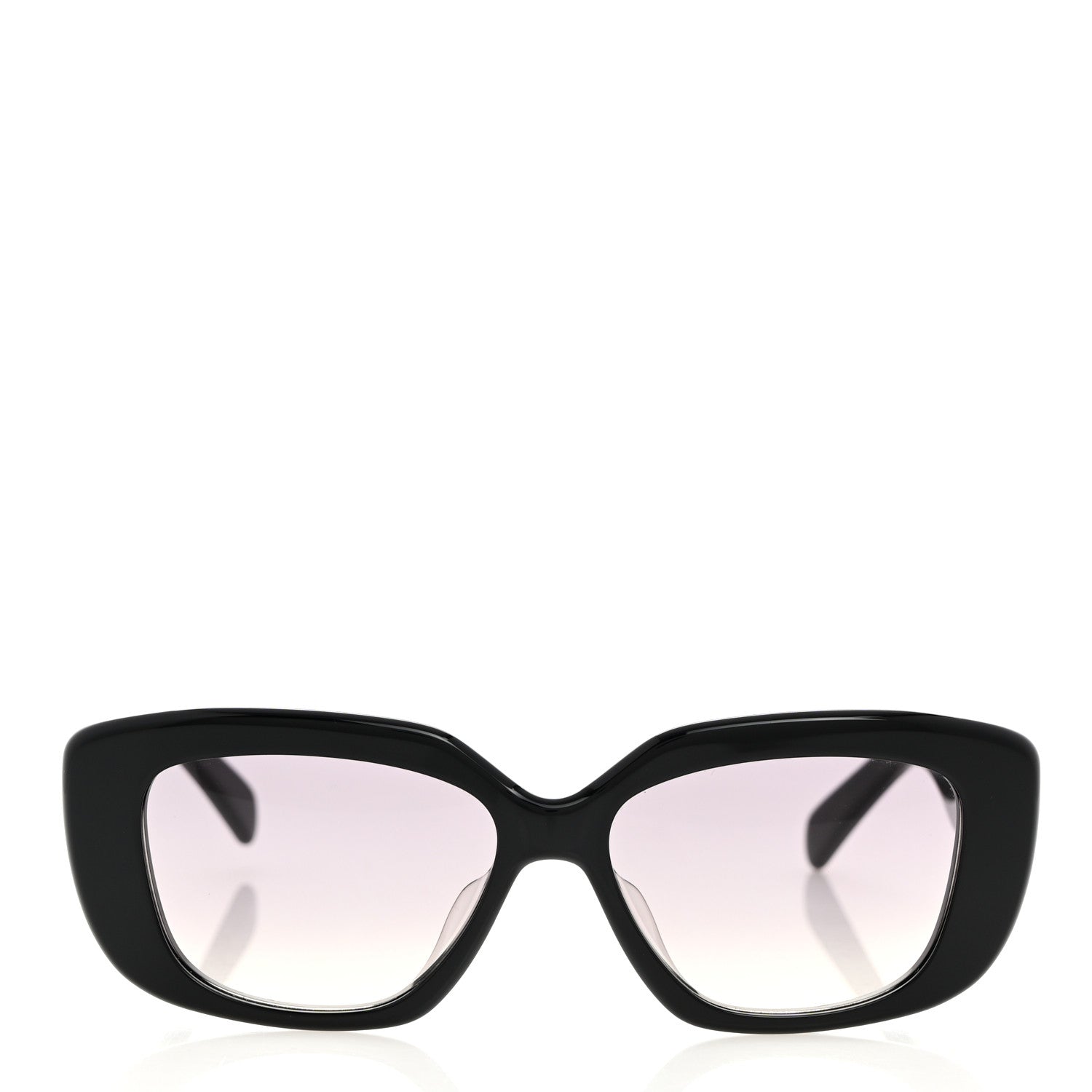 Celine Acetate Sunglasses CL40216U Black 2 of 7
