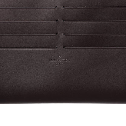 Louis Vuitton Vernis Pochette Felicie Chain Wallet Amarante 6 of 10