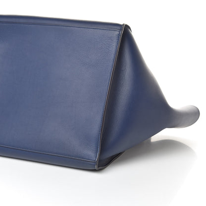 Celine Smooth Calfskin Medium Big Bag Dark Indigo 9 of 9