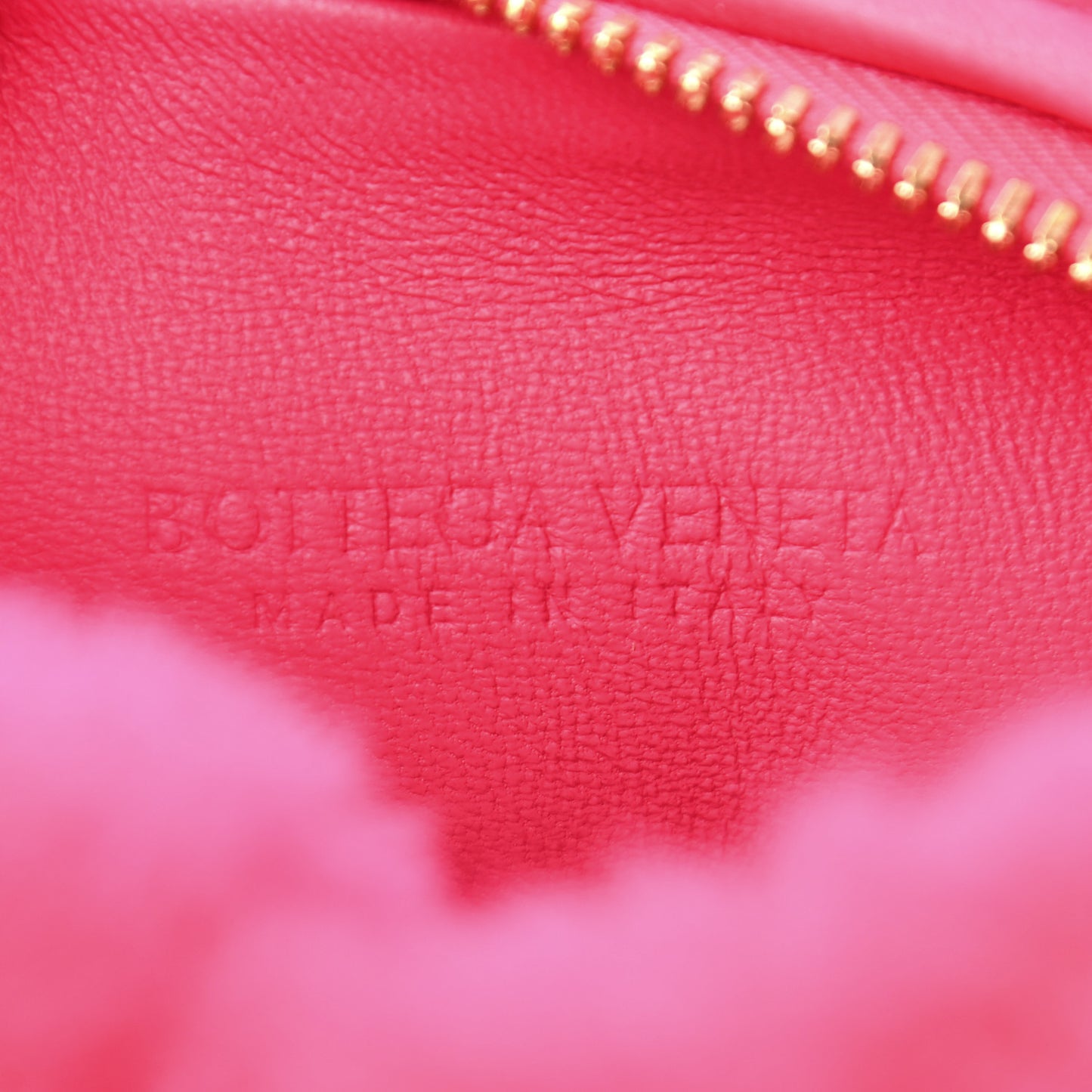 Shearling Mini Jodie Lollipop