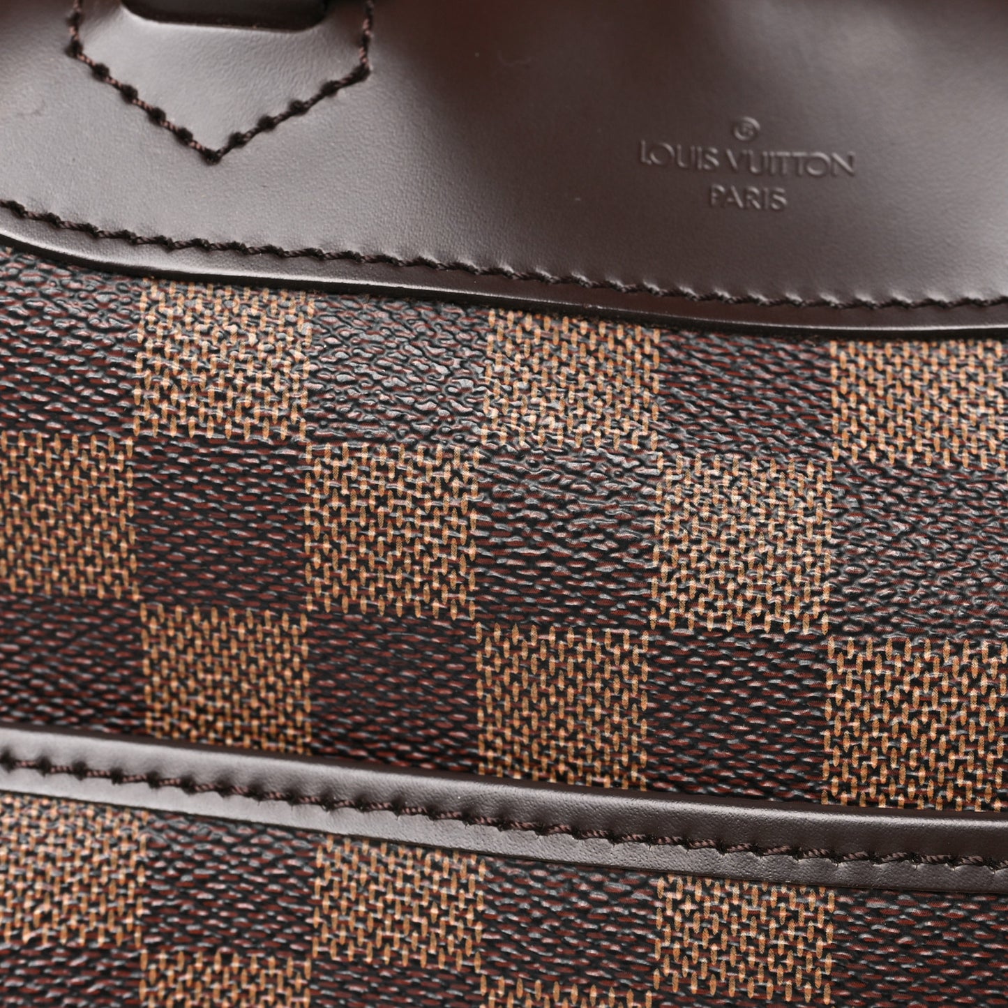Damier Ebene Deauville