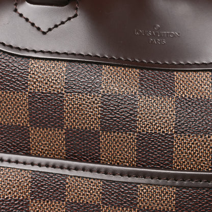 Louis Vuitton Damier Ebene Deauville 8 of 10