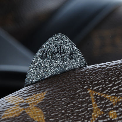 Louis Vuitton Monogram Waterproof Keepall Bandouliere 55 7 of 8