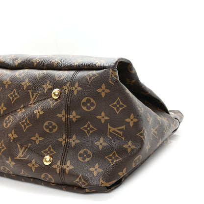 Louis Vuitton Monogram Artsy MM 9 of 10