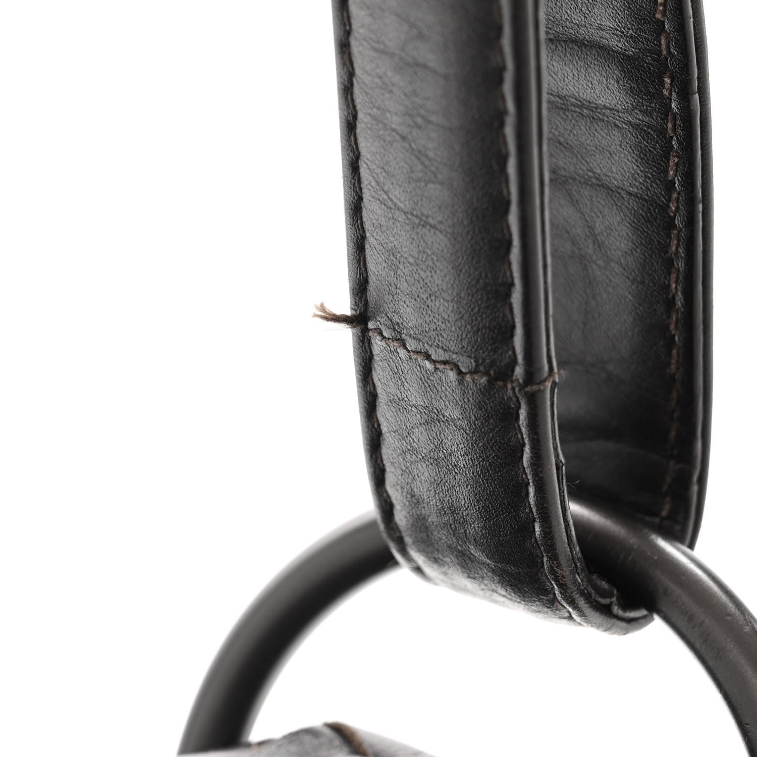 Bottega Veneta Nappa Intrecciato Flap Shoulder Bag Ebano 11 of 12