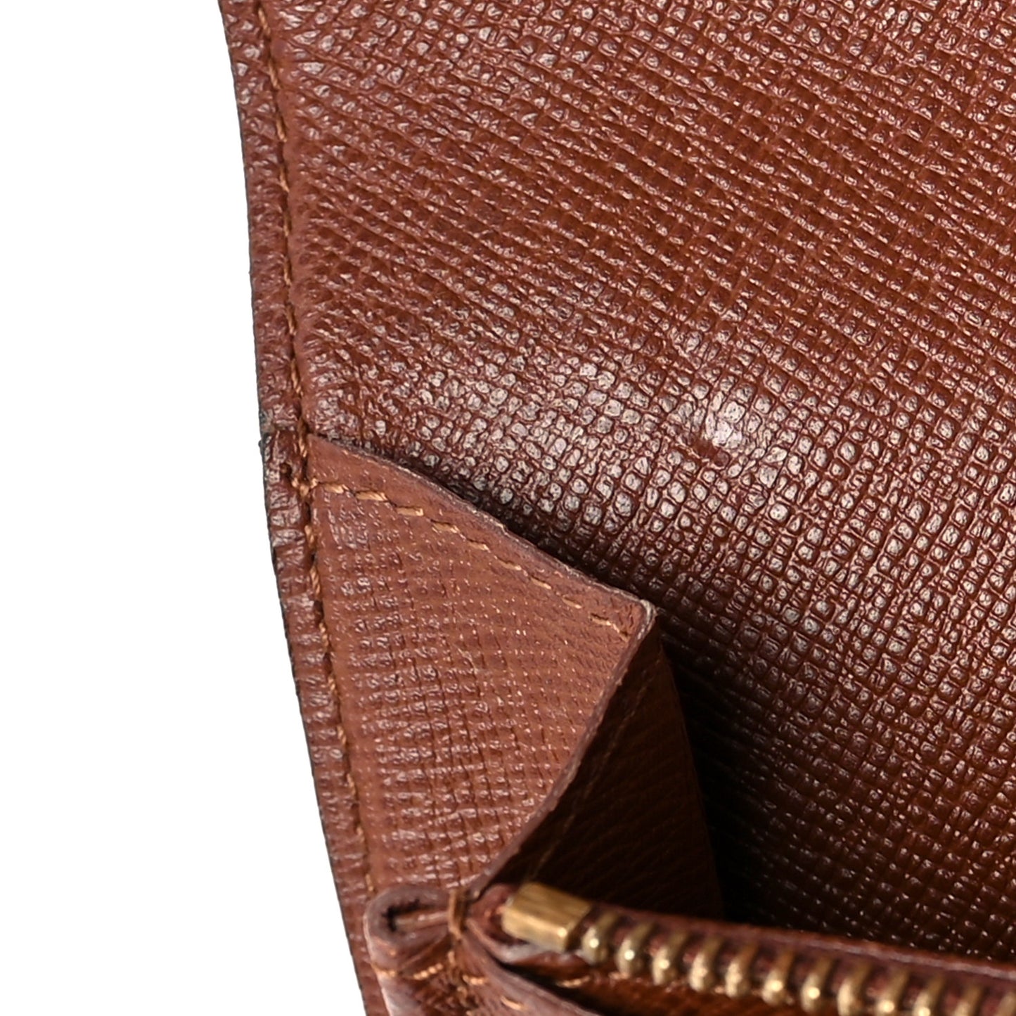 Monogram Sarah Wallet