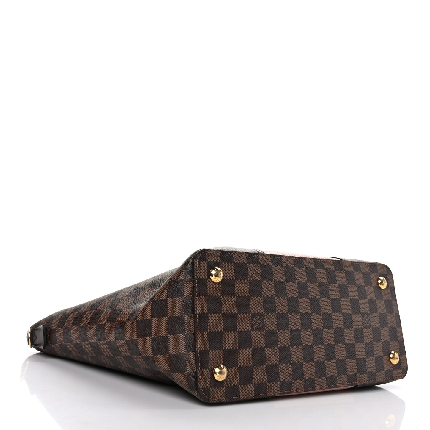 Damier Ebene Jersey Magnolia