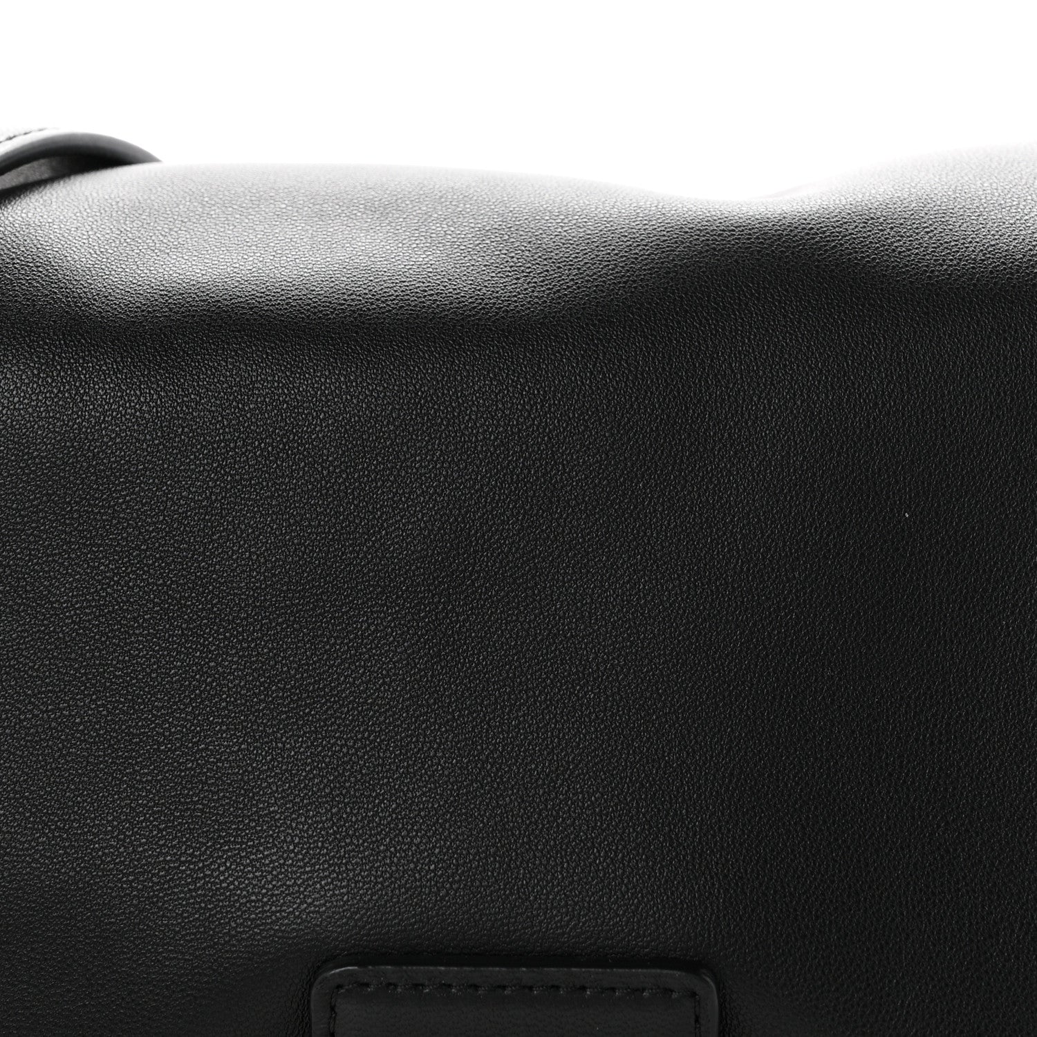 Fendi Nappa Medium Mamma Baguette Black 8 of 10