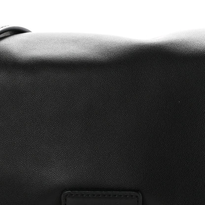 Fendi Nappa Medium Mamma Baguette Black 8 of 10