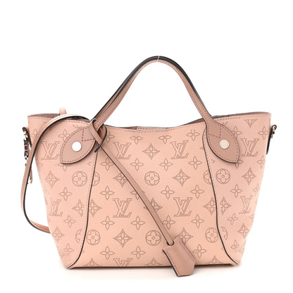 Louis Vuitton Mahina Hina PM Magnolia 3 of 12